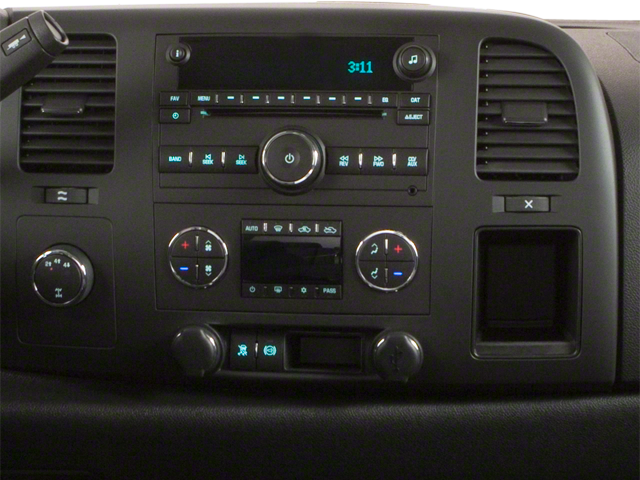 2010 Chevrolet Silverado 2500 HD LT