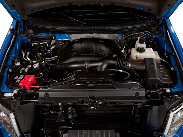 2010 Ford F-150 LARIAT