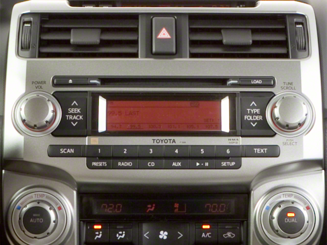 2010 Toyota 4Runner Limited V6