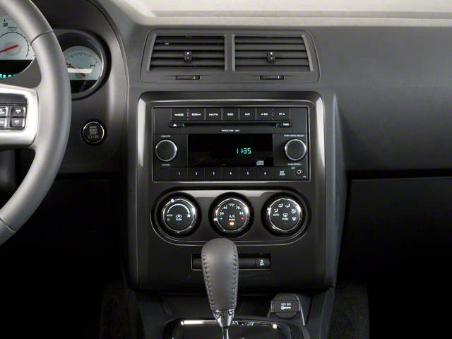 2011 Dodge Challenger R/T