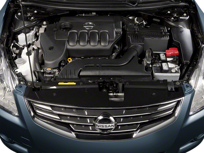 2011 Nissan Altima 2.5