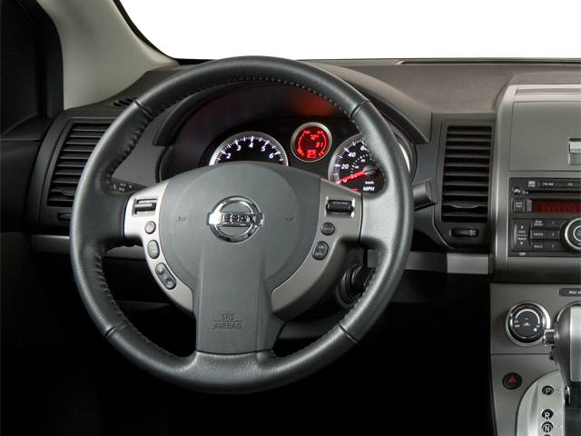 2011 Nissan Sentra 2.0SR
