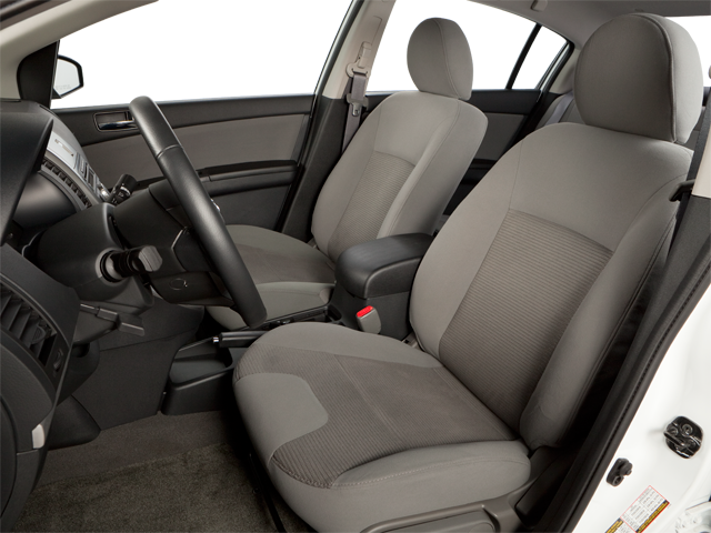2011 Nissan Sentra 2.0SR