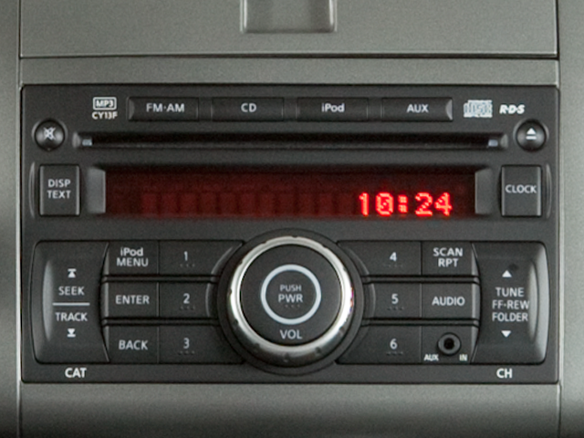 2011 Nissan Sentra 2.0SR