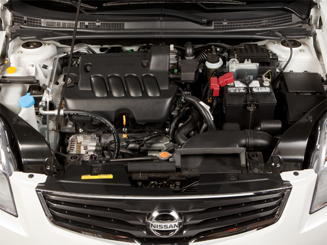 2011 Nissan Sentra 2.0SR