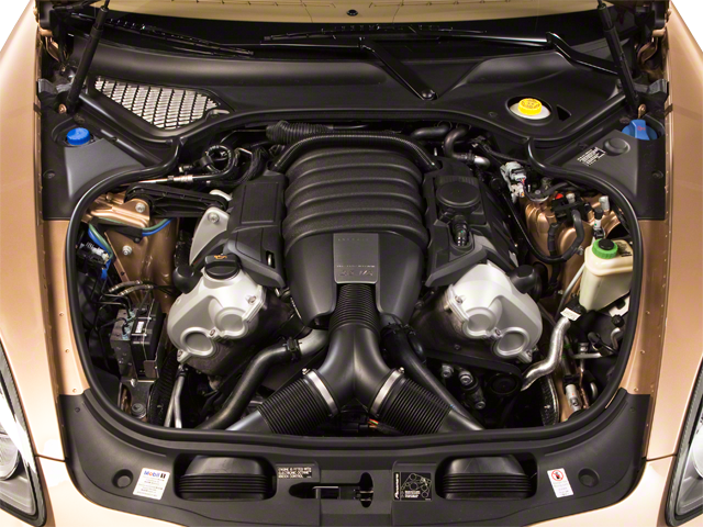 2011 Porsche Panamera 4S