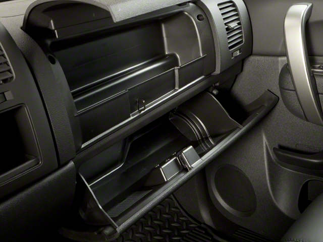 2012 Chevrolet Silverado 1500 Work Truck