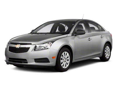 2012 Chevrolet Cruze LTZ
