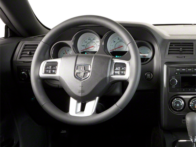 2012 Dodge Challenger R/T Classic