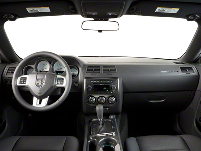 2012 Dodge Challenger R/T Classic