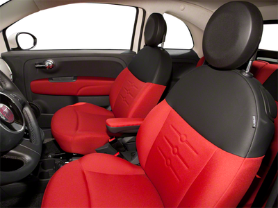 2012 FIAT 500 Lounge