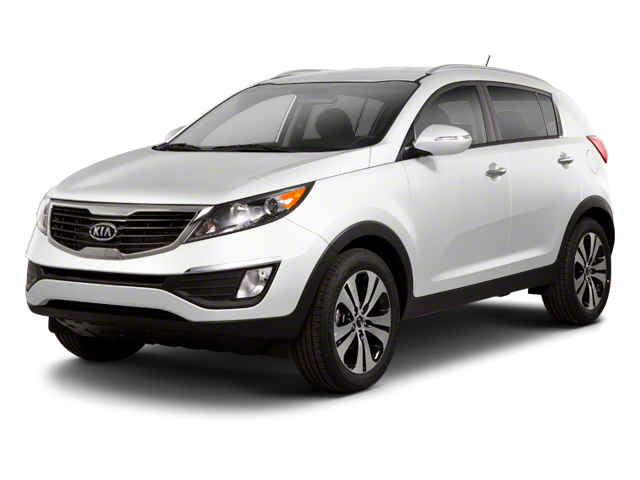2012 Kia Sportage EX