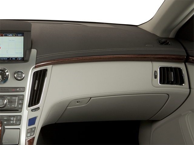 2013 Cadillac CTS Luxury