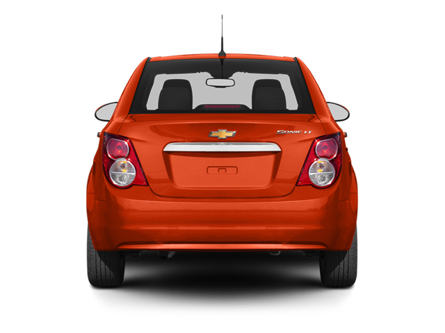 2013 Chevrolet Sonic LT