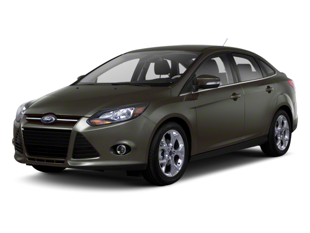 2013 Ford Focus Sedan SE's photo