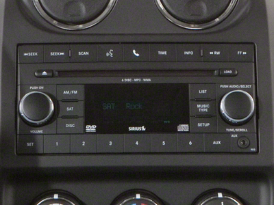 2013 Jeep Patriot Latitude