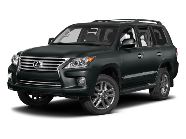 2013 Lexus LX 570 N