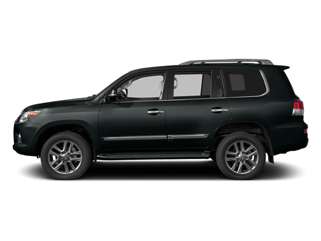 2013 Lexus LX 570 N