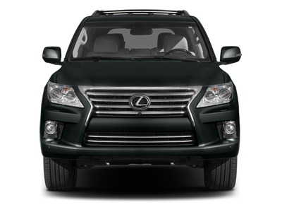 2013 Lexus LX 570 N