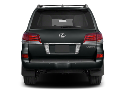 2013 Lexus LX 570 N