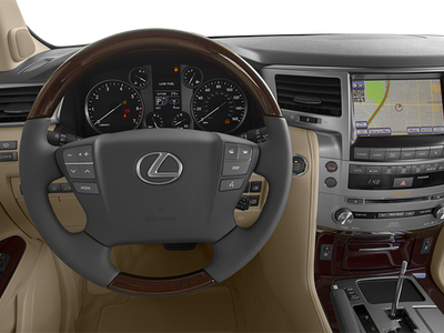 2013 Lexus LX 570 N