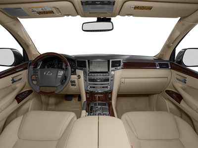 2013 Lexus LX 570 N