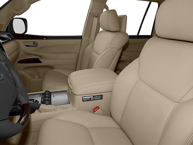 2013 Lexus LX 570 N