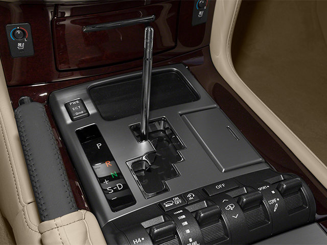 2013 Lexus LX 570 N