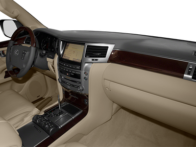 2013 Lexus LX 570 N