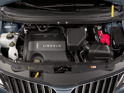 2014 Lincoln MKX Y