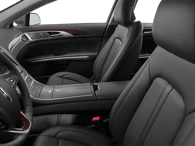 2014 Lincoln MKZ Hybrid Hybrid