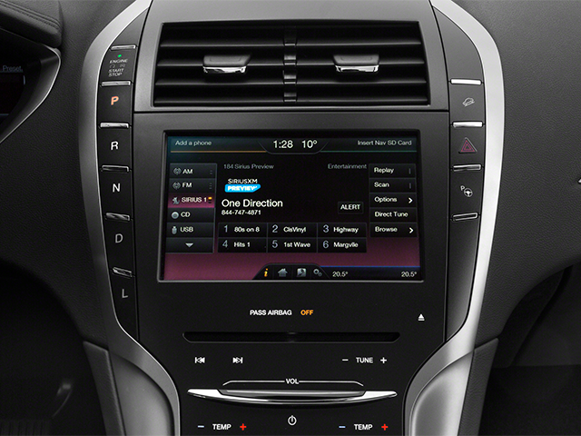 2014 Lincoln MKZ Hybrid Hybrid
