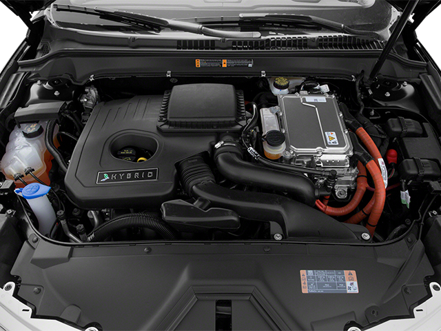 2014 Lincoln MKZ Hybrid Hybrid
