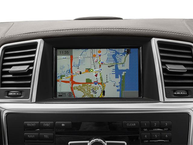 2014 Mercedes-Benz GL 450 4MATIC®