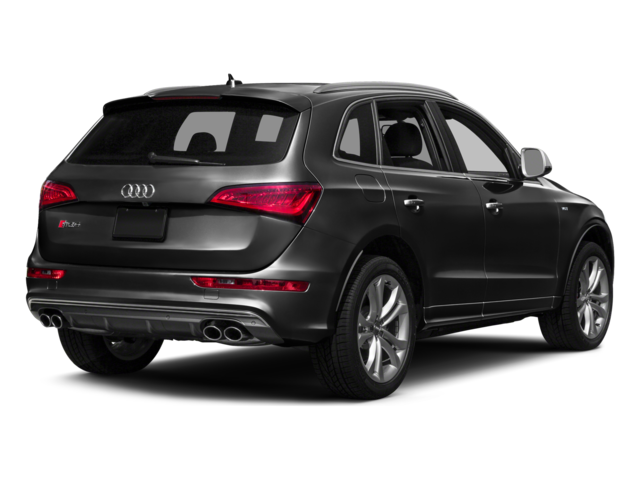 2016 Audi SQ5 3.0T Premium Plus