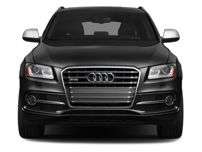 2016 Audi SQ5 3.0T Premium Plus