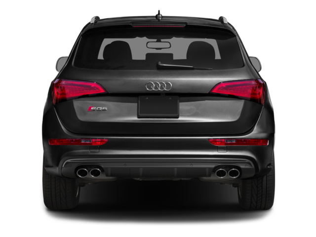 2016 Audi SQ5 3.0T Premium Plus