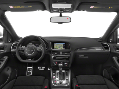 2016 Audi SQ5 3.0T Premium Plus