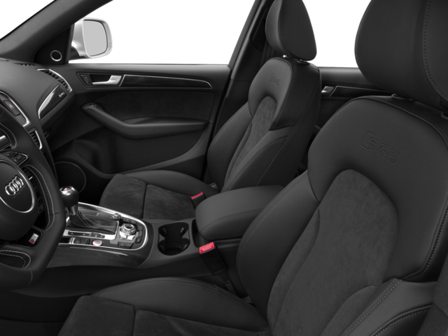 2016 Audi SQ5 3.0T Premium Plus