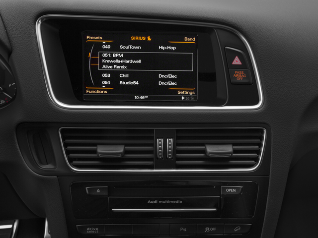 2016 Audi SQ5 3.0T Premium Plus