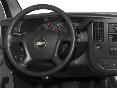 2016 Chevrolet Express Cargo 2500 Work Van