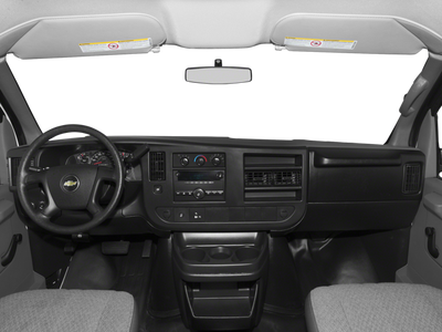 2016 Chevrolet Express Cargo 2500 Work Van