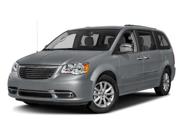 2016 Chrysler Town &amp; Country Limited Platinum