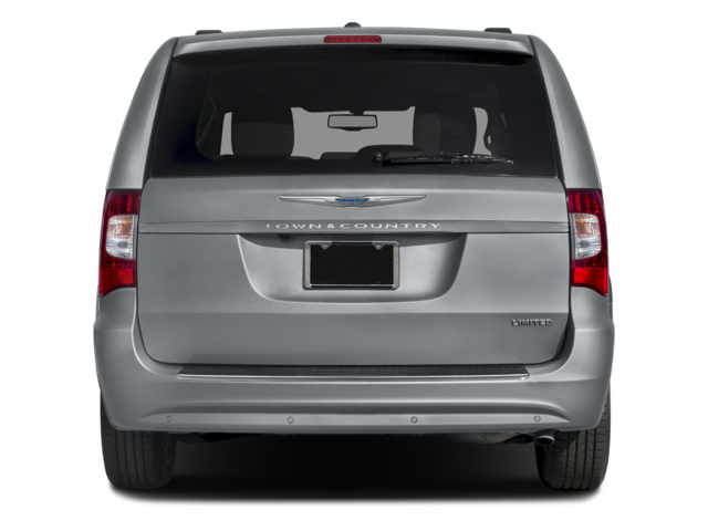 2016 Chrysler Town & Country Limited Platinum