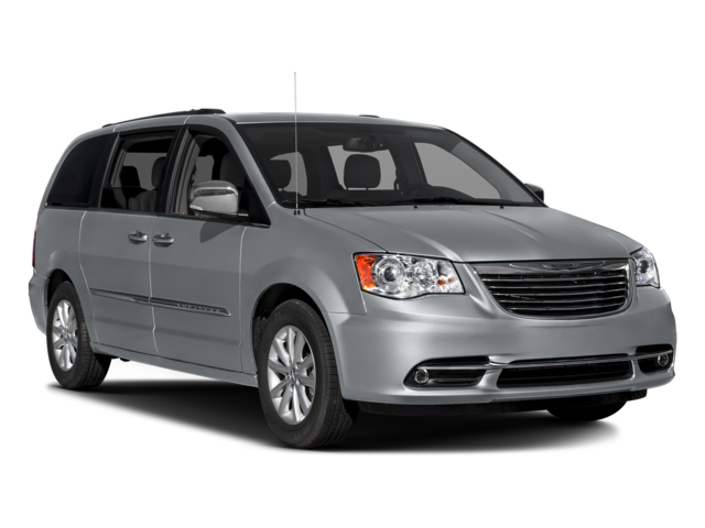 2016 Chrysler Town & Country Limited Platinum