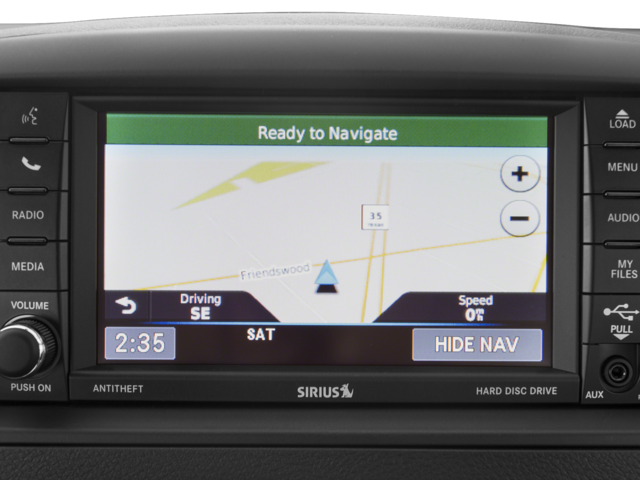 2016 Chrysler Town & Country Limited Platinum