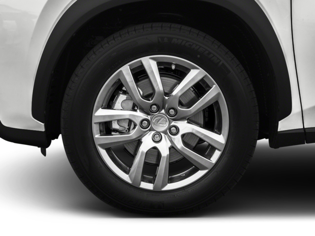 2016 Lexus NX 200t AWD 4dr