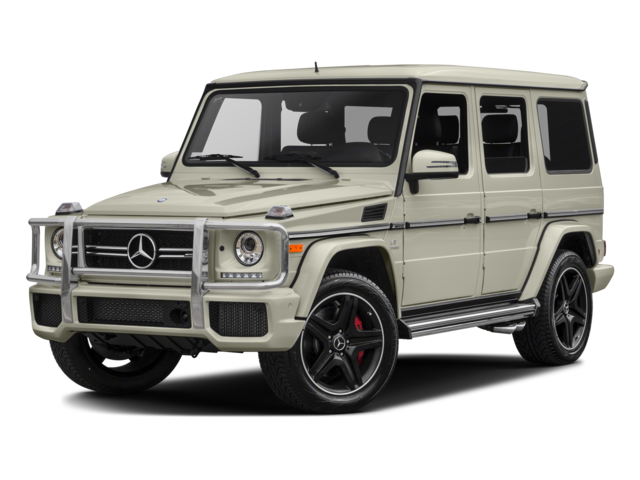 2016 Mercedes-Benz G-Class AMG® G 63