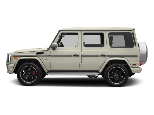 2016 Mercedes-Benz G-Class AMG® G 63