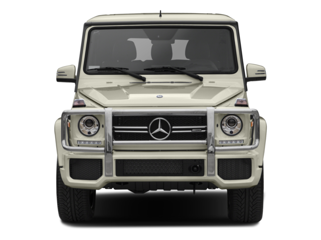 2016 Mercedes-Benz G-Class AMG® G 63